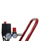 Compressor c/Correias Macfer 100L 2600W