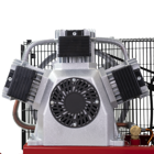 Compressor c/Correias Macfer 100L 2600W