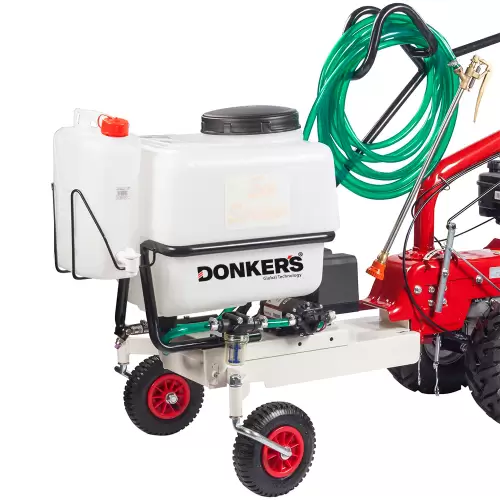Donker's Sprayer/Atomizer Implement