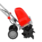 Motoenxada Sachador elétrica 1500w HECHT ET 745