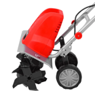 Motoenxada Sachador elétrica 1500w HECHT ET 745