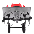 Motoenxada Sachador elétrica 1500w HECHT ET 745