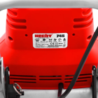 Motoenxada Sachador elétrica 1500w HECHT ET 745