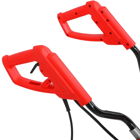 Motoenxada Sachador elétrica 1500w HECHT ET 745