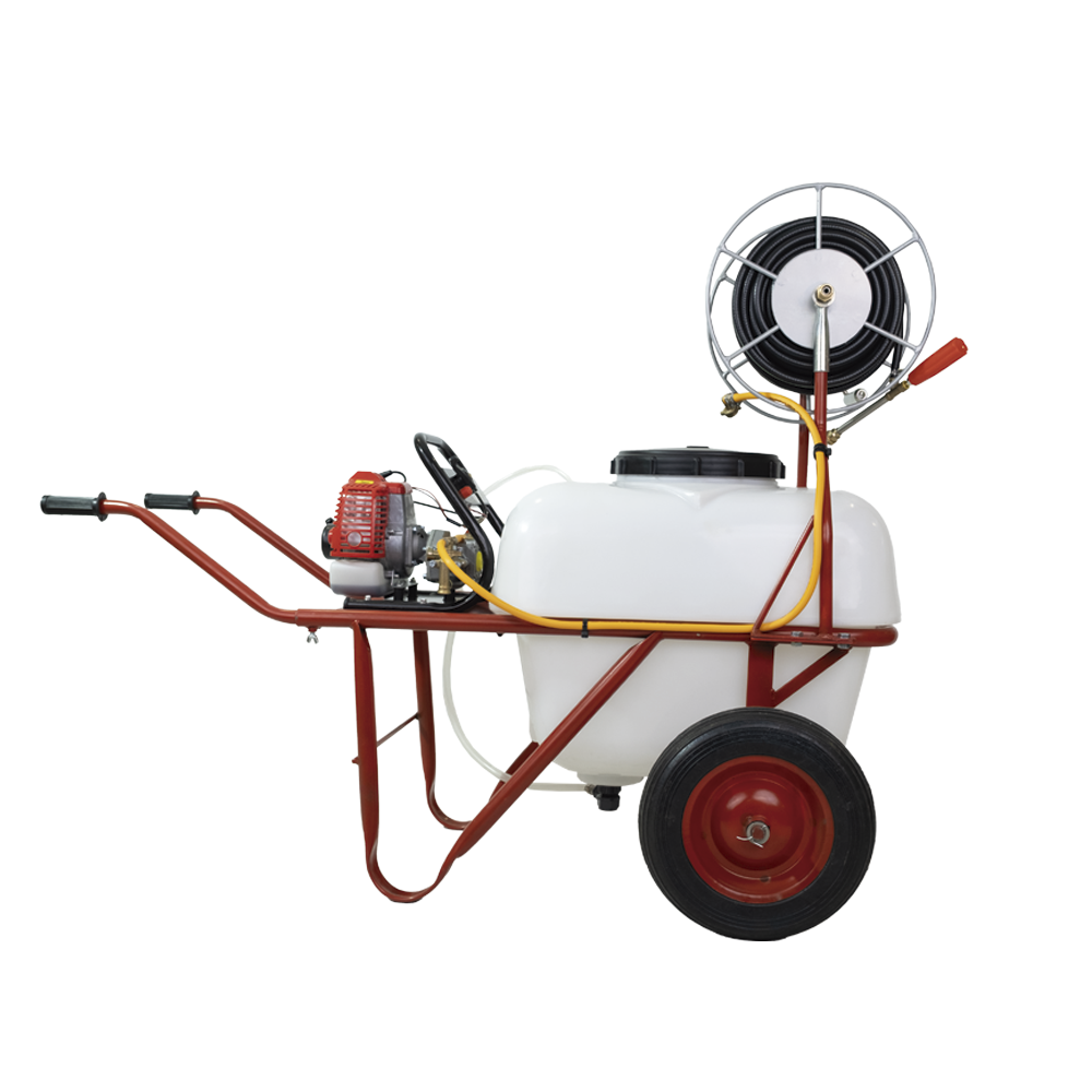 100L 2T Cart Sprayer