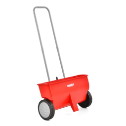 HECHT FS220 Manual Seeder/Fertilizer/Spreader
