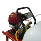 Pulverizador de Carrinho 4T 12Bars 100L