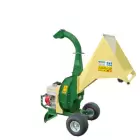 Biotriturador Gasolina NEGRI R185BHHP13