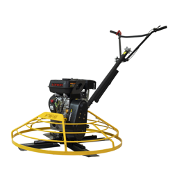 Helicóptero mecánico de gasolina Kompak CPT 36 / Paleta
