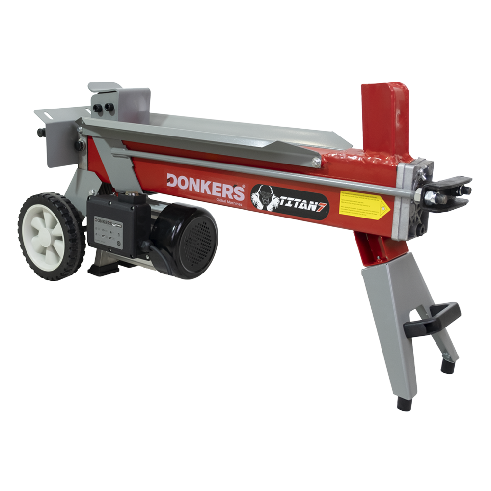 Rachador de Lenha Horizontal 7 Toneladas HCT LS 670