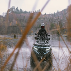Moto 4 Loncin XWolf 700 L Explorer