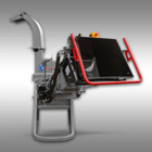 Biotriturador p/Trator Jansen BX-42RS