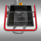 Biotriturador p/Trator Jansen BX-42RS