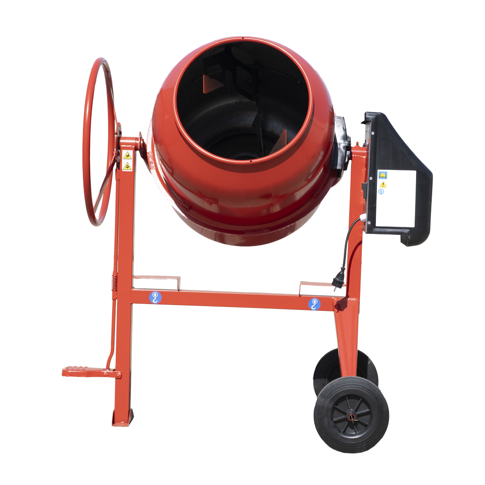 Betoneira SIRL Pro 175 950W 230V 