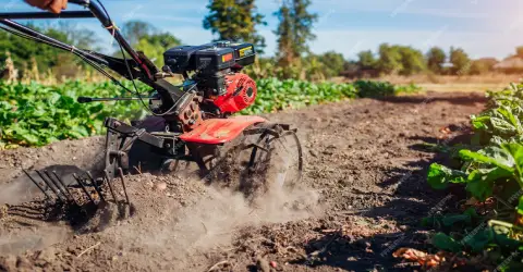 5 Pontos a ter em conta antes de comprar a sua Motoenxada!