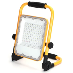 Projector LED Recarregável 30W 6500K