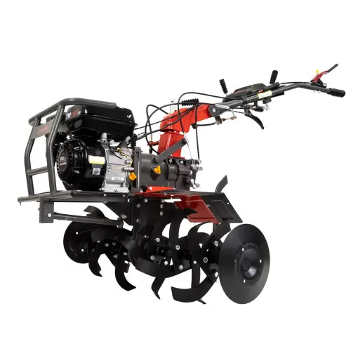 Motoenxada 212CC Pro - Oferta de Abre Regos e Rodas