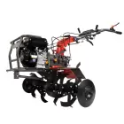 Motoenxada Profissional Gasolina 212CC com Oferta de Abre Regos e Rodas