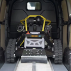 Robot Destroçador de Mato Black Panther H24 LYNX IGXV700