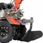 Motoenxada Profissional Gasolina 212CC com Oferta de Abre Regos e Rodas