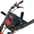 Motoenxada Profissional Gasolina 212CC com Oferta de Abre Regos e Rodas