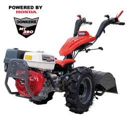 Donker's MT390 Honda Motor Cultivator