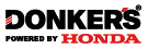 Donker´s powered by Honda