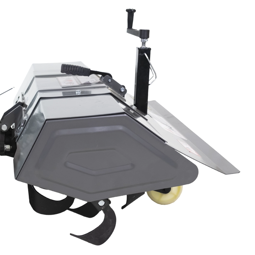 Alfaia Fresa 80 cm p/Motocultivador Donker´s