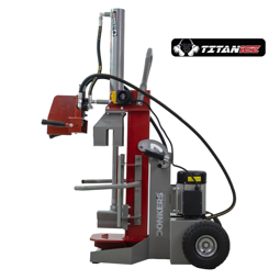 Rachador Elétrico Multiposições 12T Titan Donker´s
