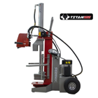 Rachador Elétrico Multiposições 12T Titan Donker´s