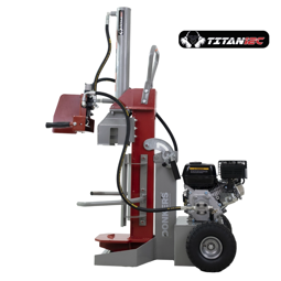 Rachador de Lenha  Multiposições 12T Titan Donker´s