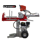 Rachador de Lenha  Multiposições 12T Titan Donker´s