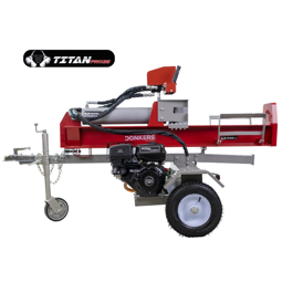 Rachador de Lenha a Gasolina 35T Donker´s Titan PRO 35