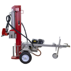Rachador de Lenha a Gasolina 35T Donker´s Titan PRO 35