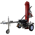 Rachador de Lenha a Gasolina 35T Donker´s Titan PRO 35