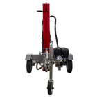 Rachador de Lenha a Gasolina 35T Donker´s Titan PRO 35
