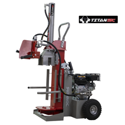 Rachador de Lenha Multiposições 15T Titan Donker´s
