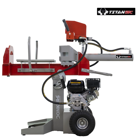 Rachador de Lenha Multiposições 15T Titan Donker´s