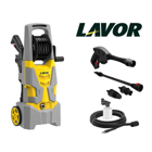 Lavadora de Alta Pressão Lavor Run Extra 145