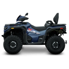 Moto 4 Loncin XWolf 1000 