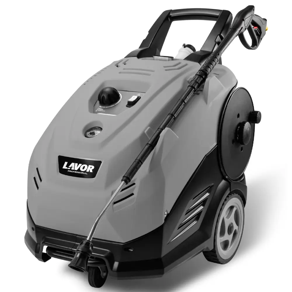 Lavor Darwin Plus Hot Water High Pressure Washer