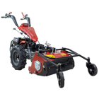 Destroçador Mato 15HP Arranque Elétrico Donker’s