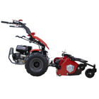Destroçador Mato 15HP Arranque Elétrico Donker’s