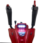 Destroçador Mato 15HP Arranque Elétrico Donker’s