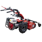 Donker's 15HP Electric Start Bush Shredder