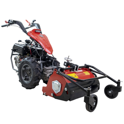 Donker’s 10D Diesel Electric Start Bush Shredder