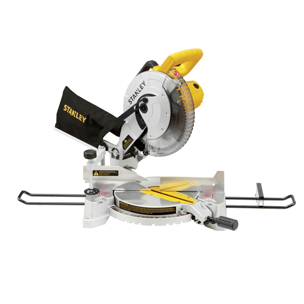 Stanley 1650W 254MM Miter Saw SM1650-QS
