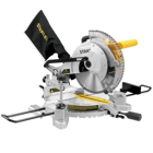 Stanley 1650W 254MM Miter Saw SM1650-QS