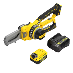 Stanley Alligator 18V 4Ah Cordless Pruner