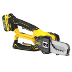 Podador a Bateria Stanley Alligator 18V 4Ah